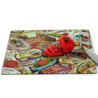 Tempered Glass Cutting Board