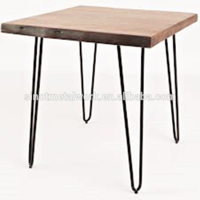 metal hairpin legs for dining table wrought iron hairpin legs for bench metal table legs for sale