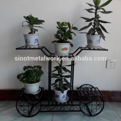 multi tiered indoor wrought iron plant stand indoor metal plant holder stand