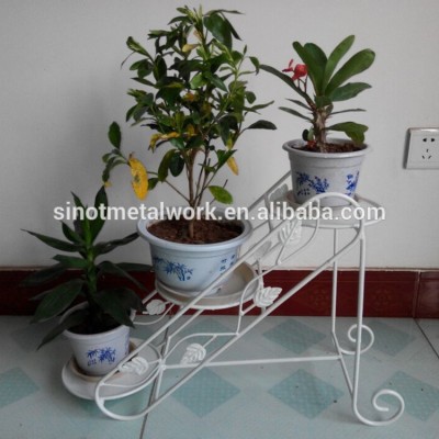 white garden metal plant stand plant stand ladder shelf wrought iron patio plant stands tiered