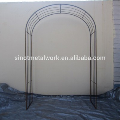 wedding metal rose arch for sale